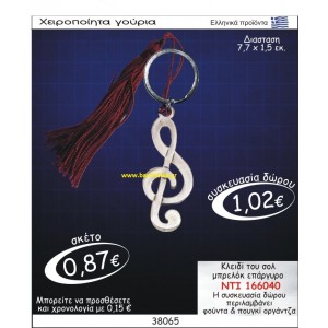 ΚΛΕΙΔΙ ΤΟΥ ΣΟΛ ΕΠΑΡΓΥΡΟ ΜΠΡΕΛΟΚ οικονομικα φθηνα γουρια 166040